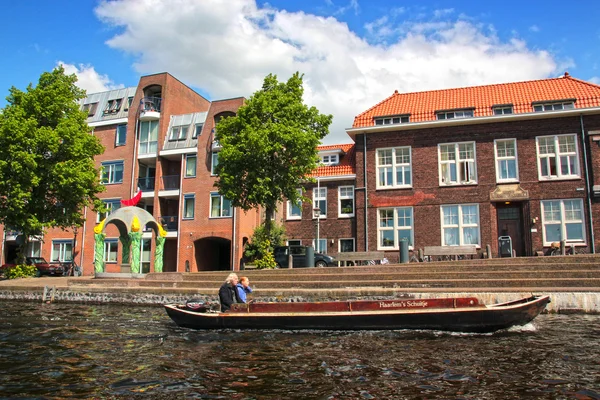 Haarlem, The Netherlands — Stock Photo, Image