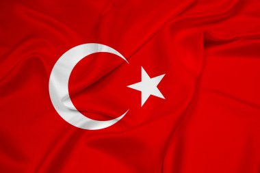 Hindi bayrağı sallıyor