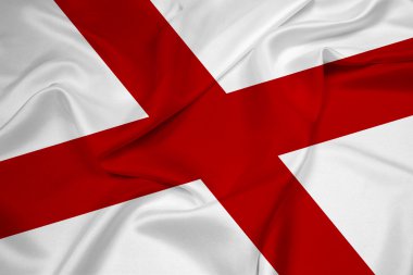 sallanan alabama eyalet bayrağı