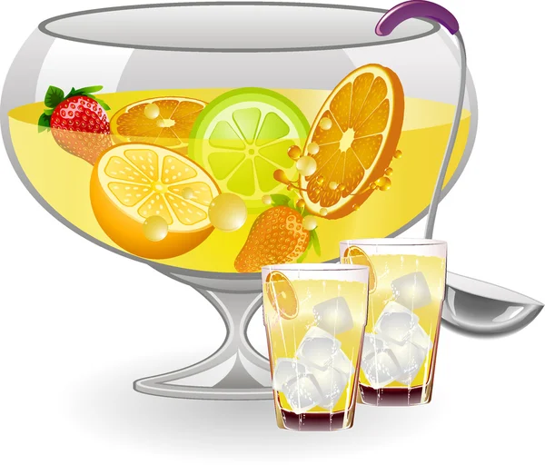 100,000 Fruit punch Vector Images | Depositphotos