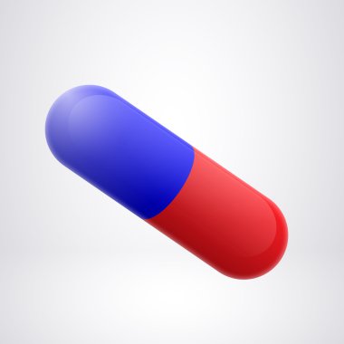 vektör hap illüstrasyon