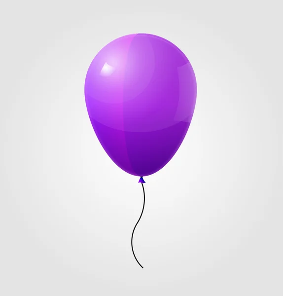 Vector balloon — Stock Vector