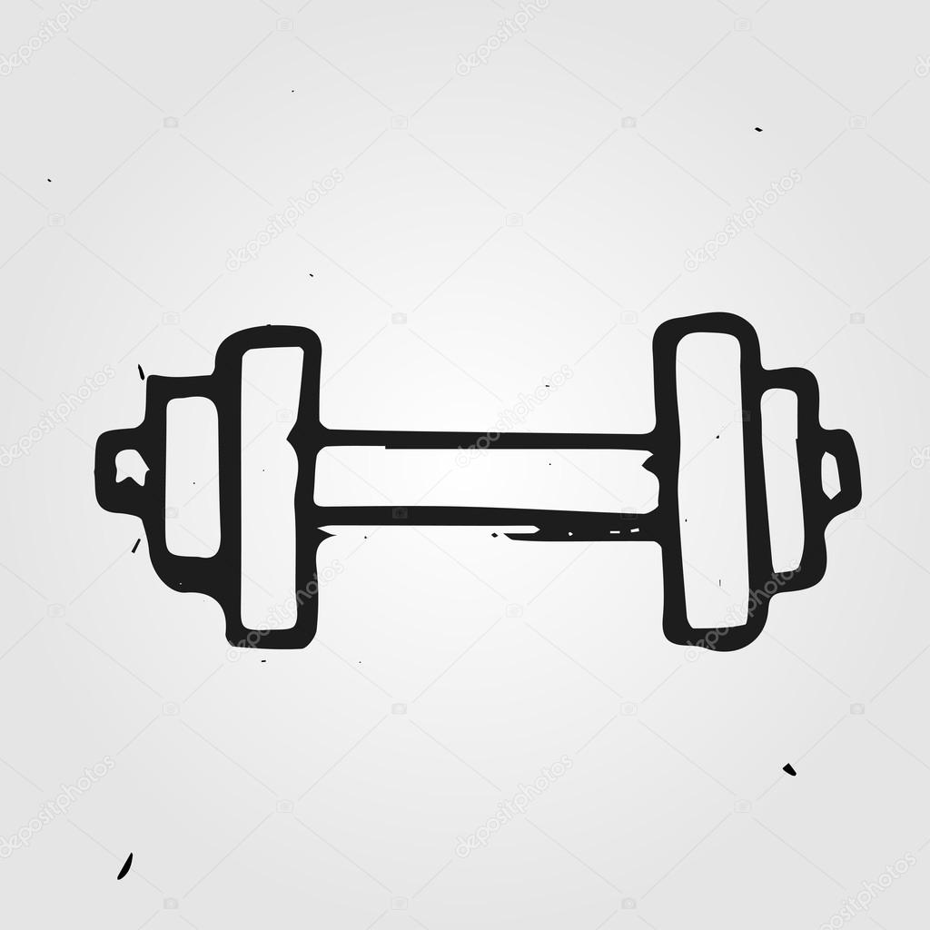 Vector dumbbell