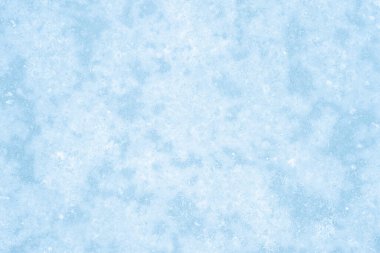 Beyaz don sisinin doğal etkisiyle mavi buz. Doğal arkaplan