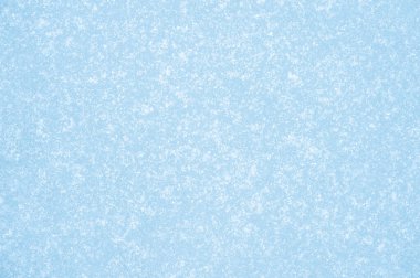 Beyaz dondaki açık mavi buz. Doğal arkaplan.