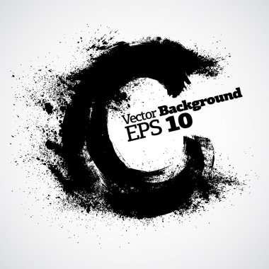 Grunge soyut arkaplanı