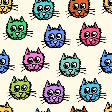 kedilerin seamless modeli