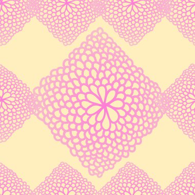 çiçek sorunsuz gül desenli.