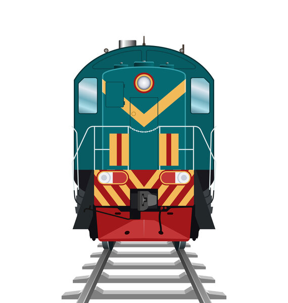 Diesel Locomotive