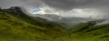 Drakensberg Dağları