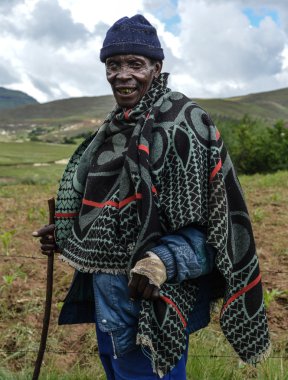 yerli basotho adam butha alacağımı bölgesinden lesotho