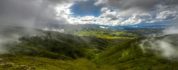 Montagnes Drakensberg — Photo