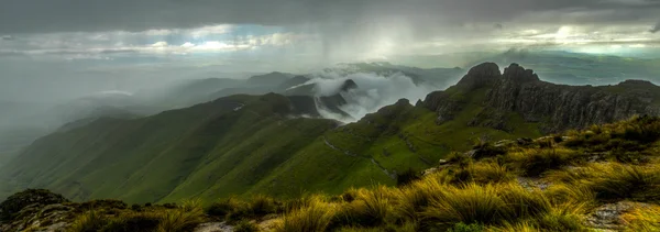 Drakensberg berg — Stockfoto