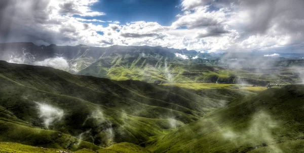 Drakensbergen — Stockfoto