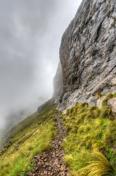 Pohoří Drakensberg — Stock fotografie