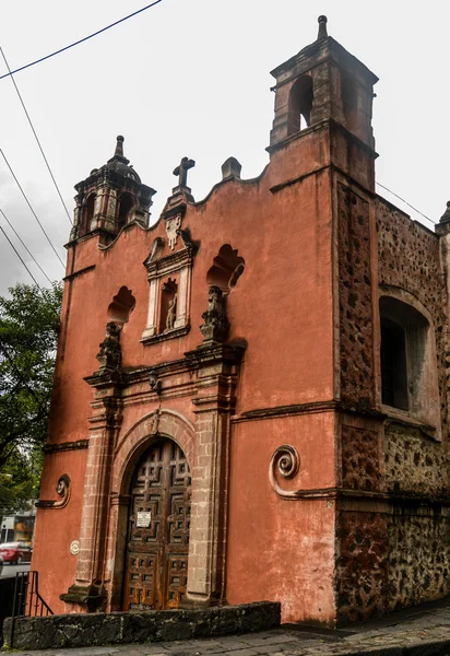 Kapelle von san antonia panzacola — Stockfoto