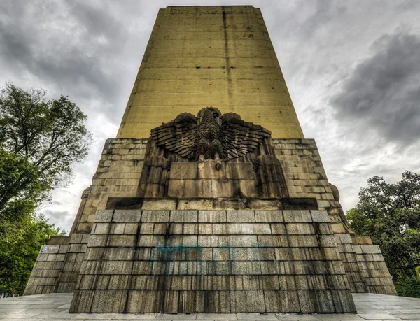 Monumento a Álvaro Obregon — Fotografia de Stock