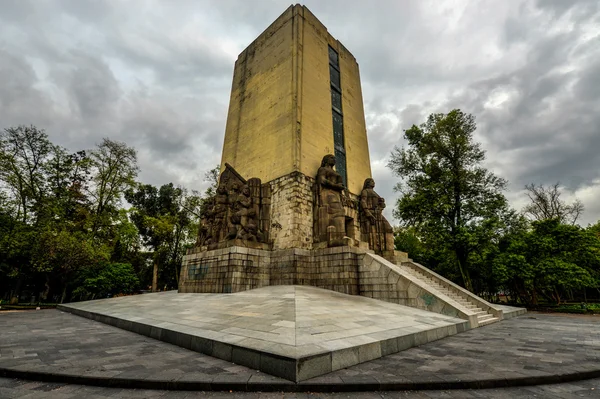 Памятник Альваро Обрегону — стоковое фото