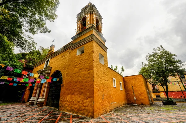 Church of Santa Catarina — Stock Photo, Image