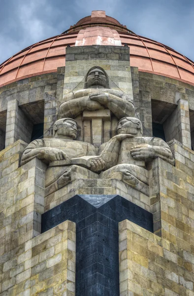 Monument voor de Mexicaanse Revolutie — Stockfoto