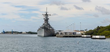 savaş gemisi uss missouri