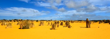 Pinnacles çöl, Avustralya