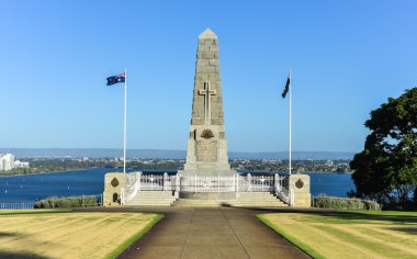 kenotaph Kings park içinde sulu Savaş Anıtı