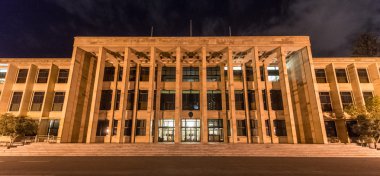 Parlamento Binası, perth