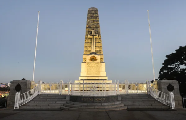 Cenotafio del Memorial de Guerra Kings Park en Perth, Australia — Foto de Stock