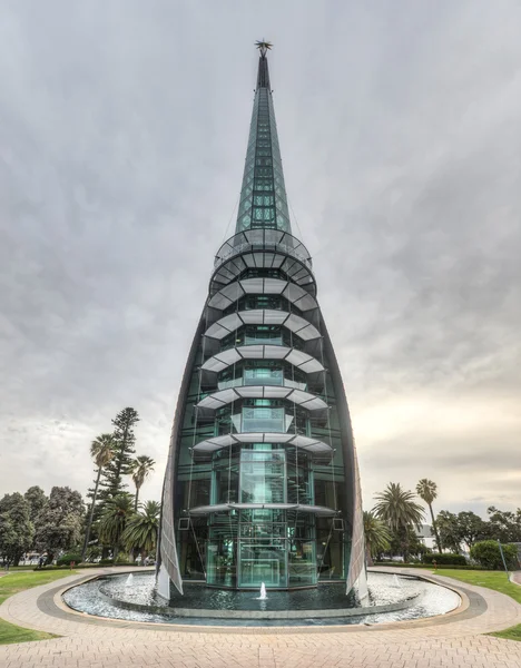 Swan Bell Tower em Perth, Austrália Ocidental — Fotografia de Stock
