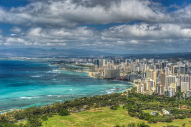 Honolulu ve mamala Körfezi