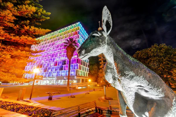 Konseyi evi perth, Avustralya