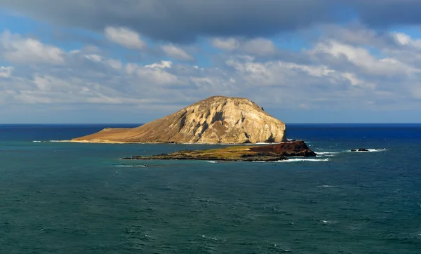 Dramatische landschap van oahu, hawaii — Stockfoto