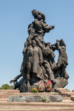 Babi yar anıt Kiev