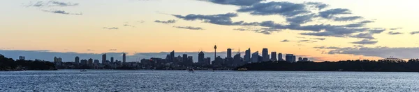 Сидней Скайлайн — стоковое фото