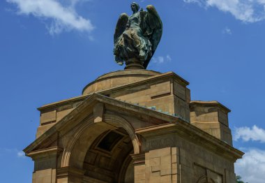 Anglo-boer war memorial johannesburg