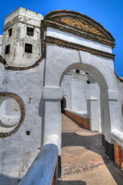 Gana: elmina Kalesi Dünya Mirası, kölelik tarihçesi