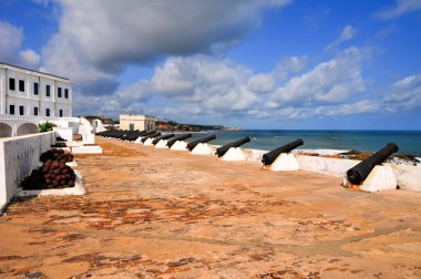 Cape coast Kalesi - Gana