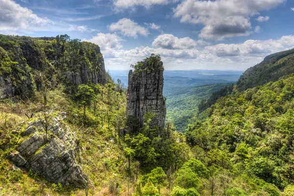 Pinnacle Rock, Mpumalanga, South Africa — Stock Photo, Image