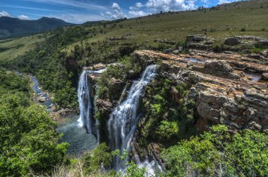 Lisbon falls, Güney Afrika