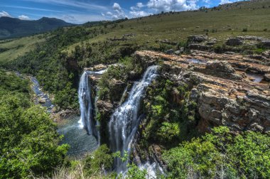 Lisbon Falls, South Africa clipart