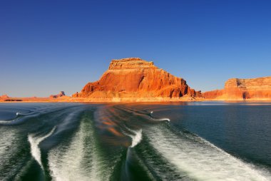 Lake powell seyir