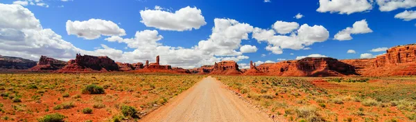 Valley of the Gods — Stock Photo, Image