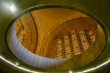 voortrekker anıt iç