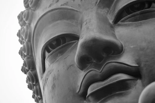 Tian Tan Buddha di Hong Kong — Foto Stock