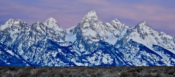 Hory z Wyomingu — Stock fotografie