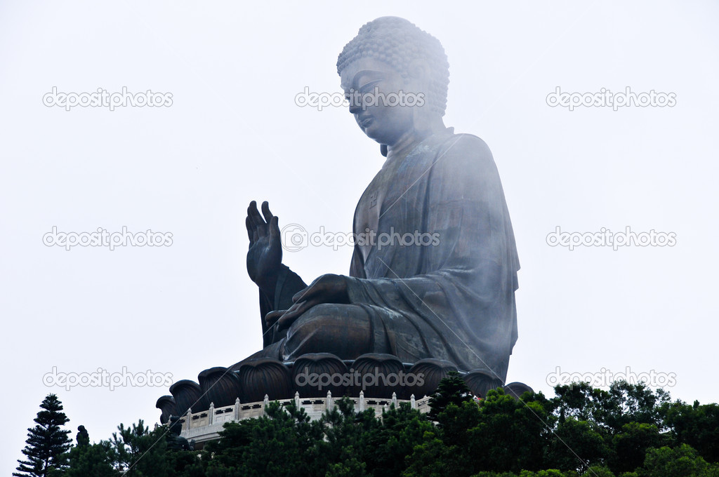 Tian Tan Buddha of Hong Kong