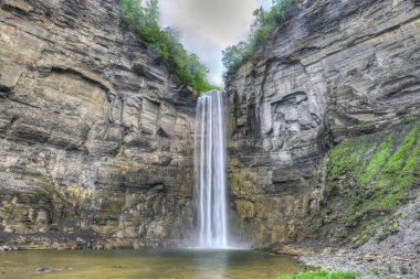 Taughannock, ny düşer