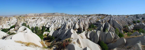 Meskendir-Tal, Kappadokien, Türkei — Stockfoto