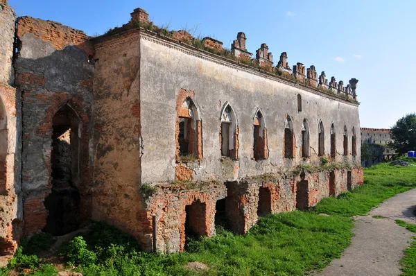 Меджибожская крепость — стоковое фото